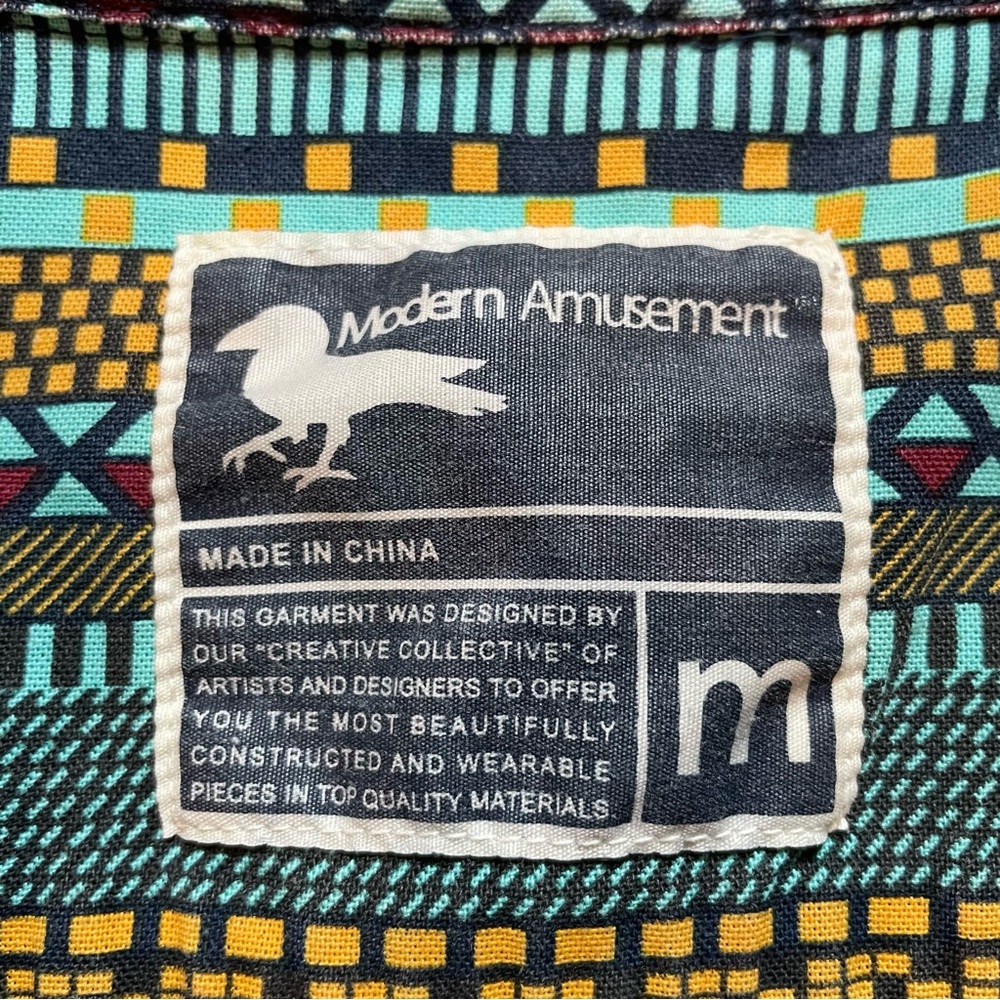 Button down tee - Picture 3 of 4